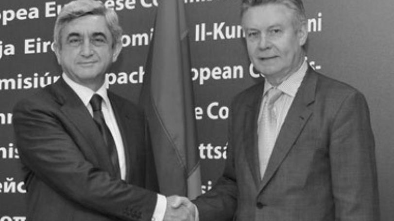 Armenia, EU to sign free trade agreement