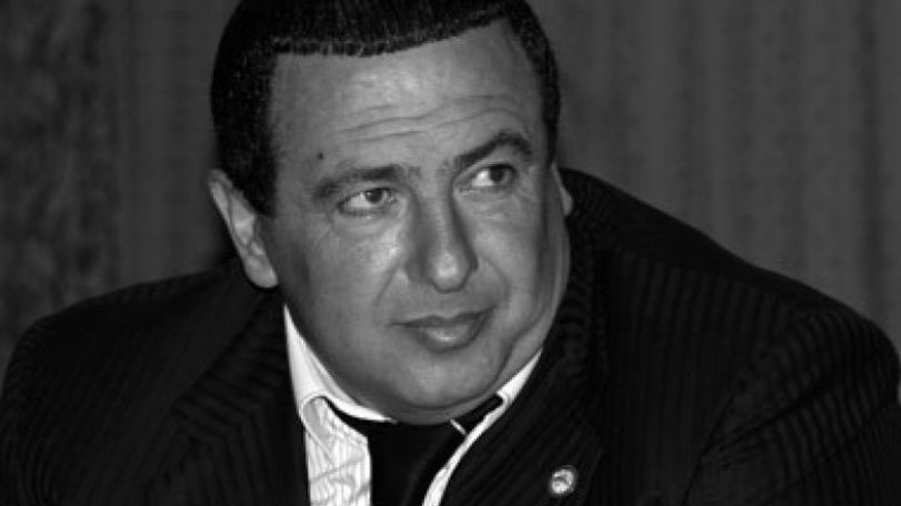 Gagik Tsarukyan pays visit to Croatia