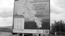 VivaCell-MTS opens Silk Road Stop/Village Welcome Center near Georgian border