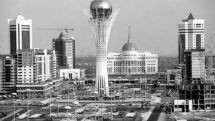 Kazakhstan’s OSCE chairmanship shaded