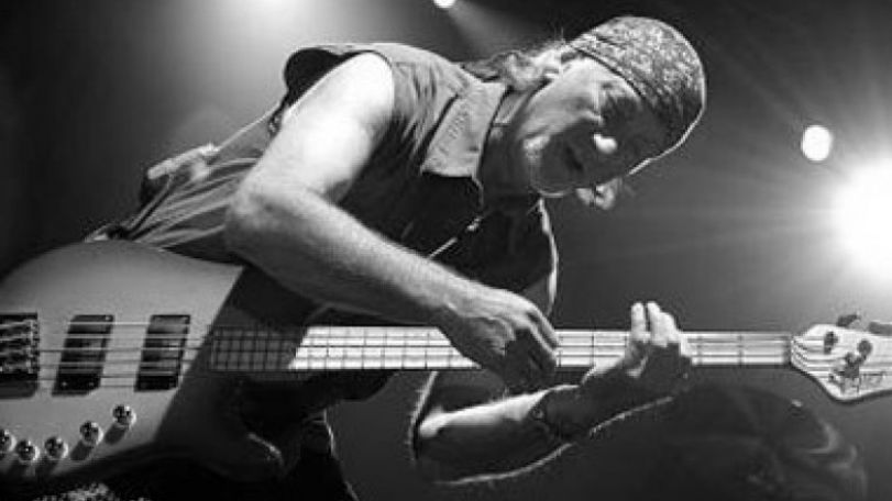 Deep Purple’s bass guitarist looking forward  to the concert in Yerevan