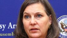 Эксперт: После визита Нуланд в Баку антиамериканская риторика азербайджанских чиновников смягчилась