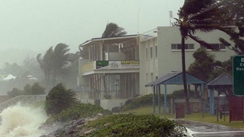 Australia storms: Cyclones hit Queensland and Northern Territory
