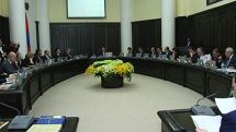 Armenian government approves finalized deal on Vorotan Cascade sale 