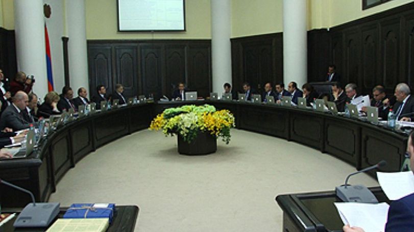 Armenian government approves finalized deal on Vorotan Cascade sale 
