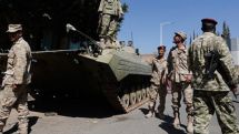 ‘Military intervention in Yemen would be like throwing oil in flames’