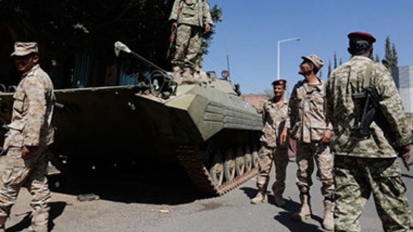 ‘Military intervention in Yemen would be like throwing oil in flames’