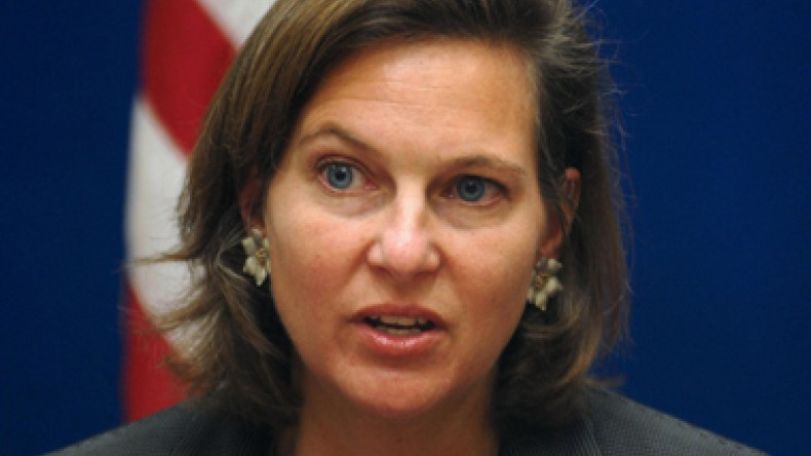Nuland at meeting with Azerbaijan’s leadership expressed concern about US human rights and media freedom