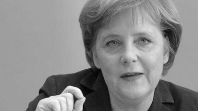  Angela Merkel says $t trillion rescue plan only bought time
