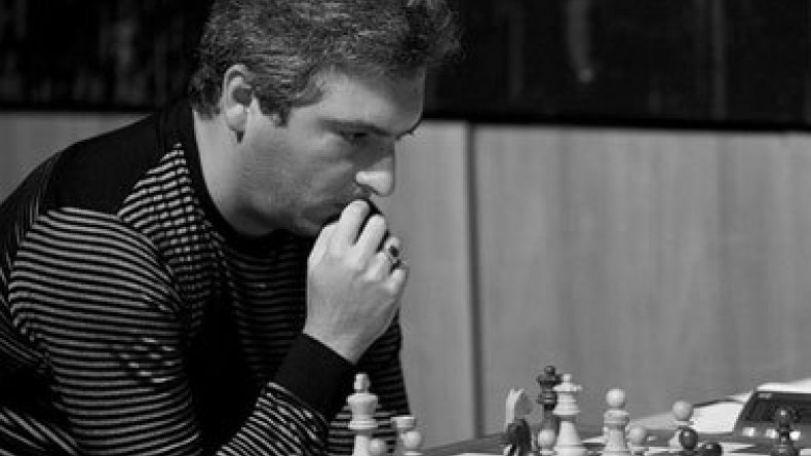 FIDE Grand Prix: Vladimir Hakobian ends in draw with Vugar Gashimov 
