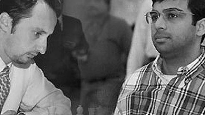 Viswanathan Anand - Veselin Topalov 3,5:2,5