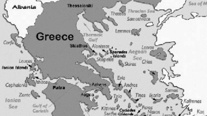  EU and IMF grant 110 billion of loan to Greece
