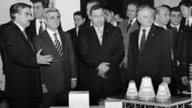 Armenian Geopolis at international expo of Shanghai 