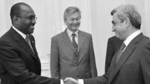 Hamadoun Touré: Sphere of telecommunication in Armenia registered serious advance