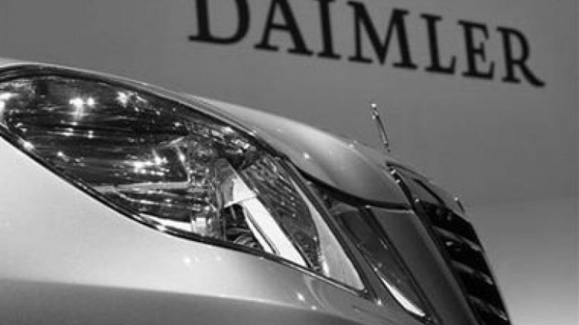Daimler, Nissan and Renault announce three-way tie-up 