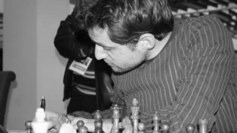 Amber chess: Aronian wins against Gashimov