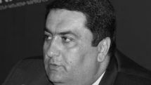 NKR President receives Yerevan Brandy Company director-general