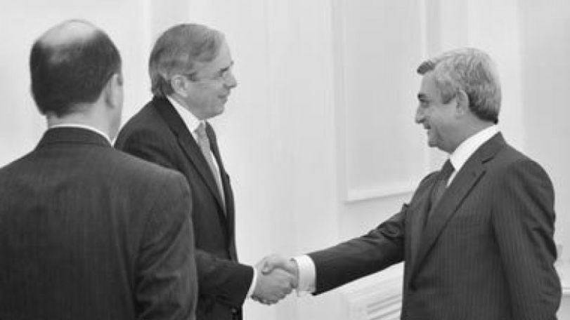 Armenia ready to continue expanding cooperation with EBRD