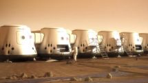 'Suicidal mission:' Mars One project aims to establish colony on red planet