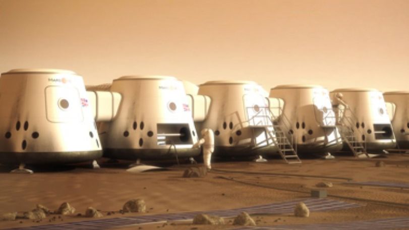 'Suicidal mission:' Mars One project aims to establish colony on red planet