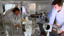 X-ray machine opens new frontier