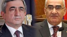 Armenian President withdrawing Armenian-Turkish protocols from parliament