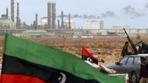 Libya may suspend oil extraction due to military conflict