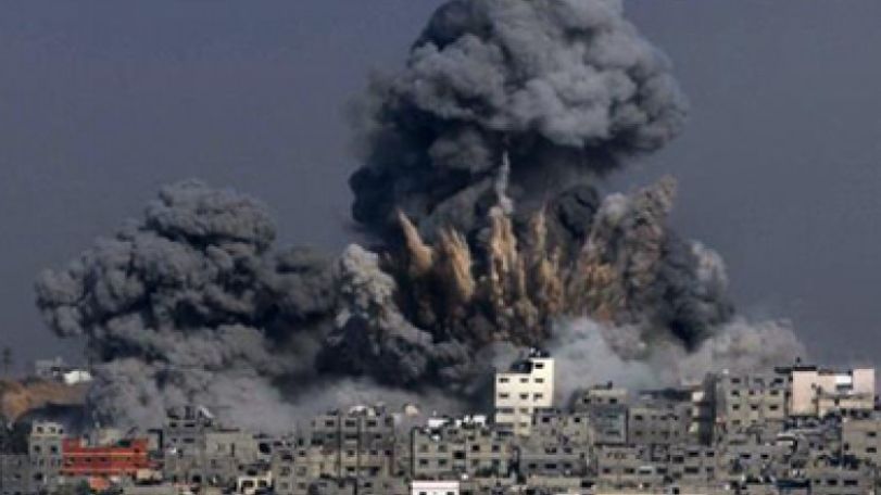 War, only language Israel understands