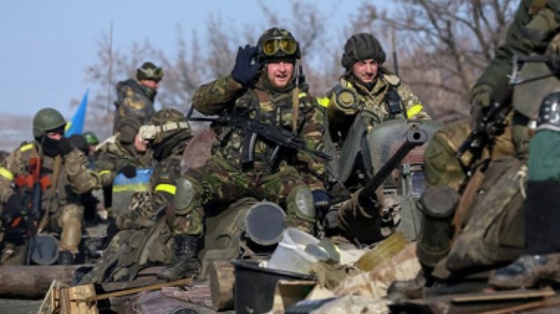 Obama's 'big lie': US has supplied Ukraine with arms from the start