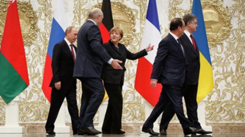 Канцлер Германии Ангела Меркель очаровала президента Беларуси Александра Лукашенко. Интервью с «признанием»     