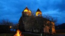 Հիսուսի՝ տաճարին ընծայման տոն կամ Տեառնընդառաջ