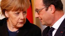 From Minsk to Brussels, it’s all about Germany