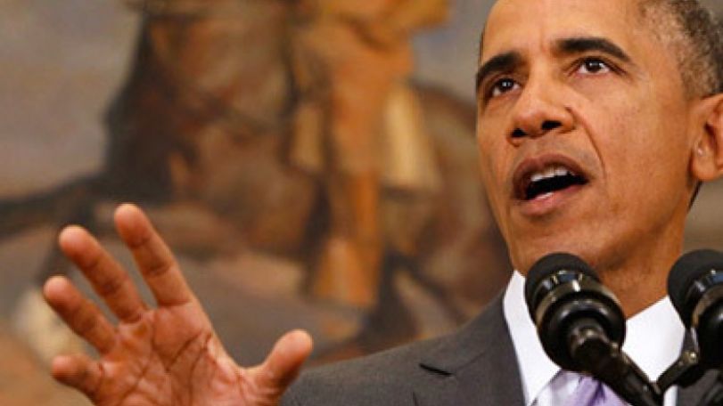 Did Obama just declare war on Syria?