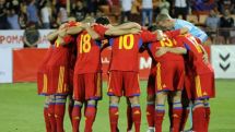 Armenian national team 74th in FIFA ranking