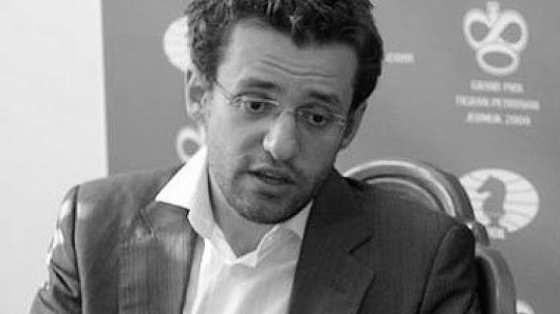 Amber Chess: Aronian wins against Smeets