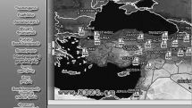 Interactive map of Armenian Manuscript Centers is published in Internet