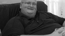 World's fattest man hospitalized