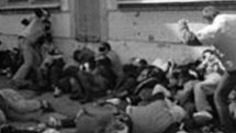 Scuffle between pupils in Baku