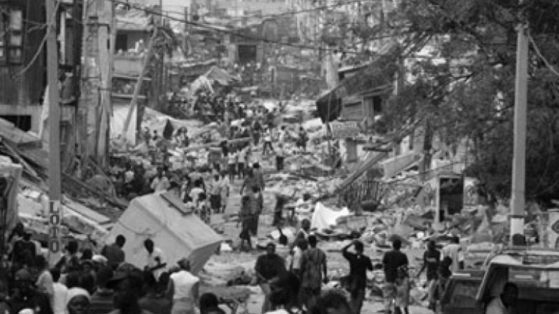 “G7” to write off Haiti’s debt 