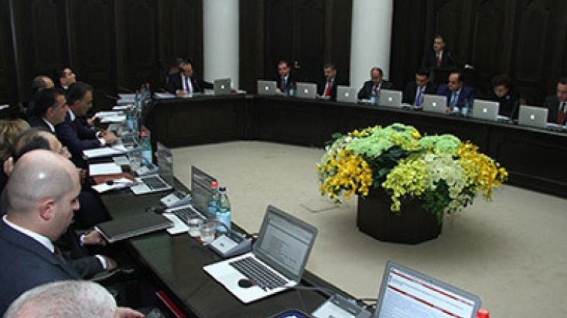 Armenian government to allocate 601 million drams for diversification of exports 