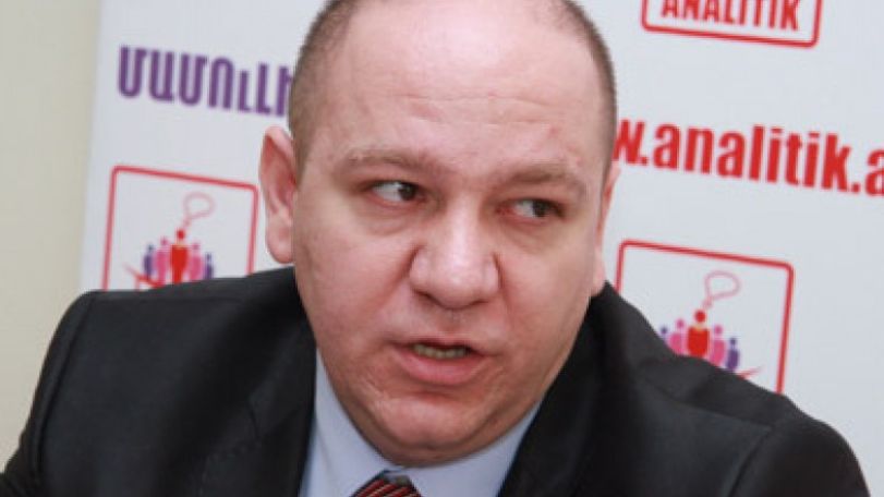 2014 թվականին ավելի լավ ենք ապրել, քան ապրելու ենք 2015թ-ին. Վիլեն Խաչատրյան