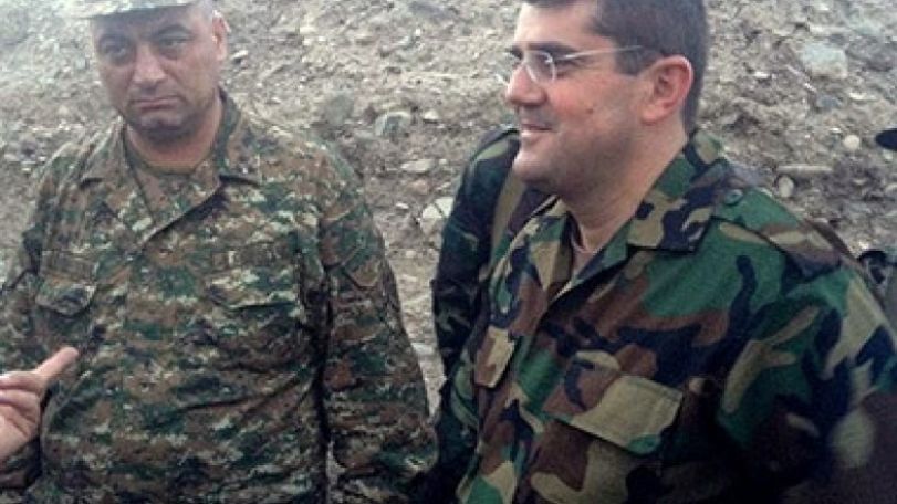 Beyond independence: An interview with Artak Beglaryan, spokesperson for NKR Prime Minister  