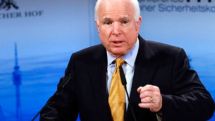 Is John McCain a weapon of mass destruction?    