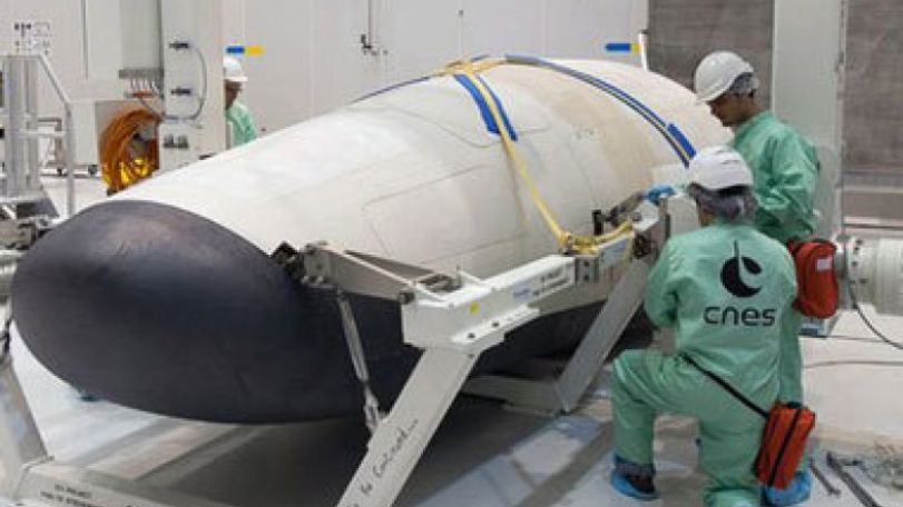 Europe's IXV mini 'spaceplane' set to fly
