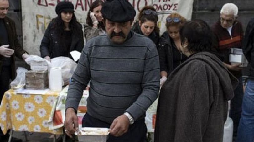 Greece 'may go elsewhere for new deal on debt'    