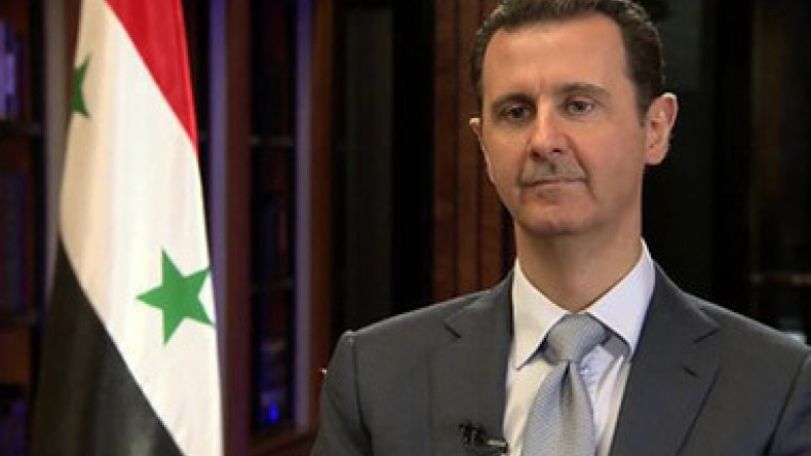 Assad says Syria is 'informed on anti-IS air campaign'    