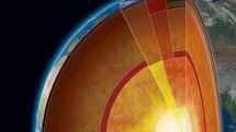 Heart of Earth's inner core revealed
