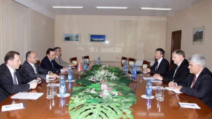 «Եվրամիությունը ընդունում է ԼՂ հակամարտության կարգավորման հարցում ԵԱՀԿ Մինսկի խմբի առաջատար դերը»