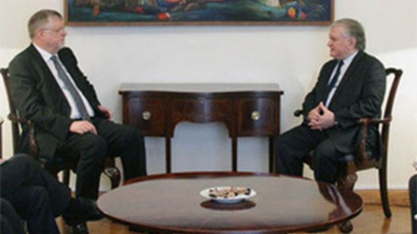 Armenian FM: Azerbaijan undermines progress in Karabakh negotiations 