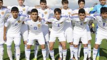 Football: Armenian U-17 to play friendly matches